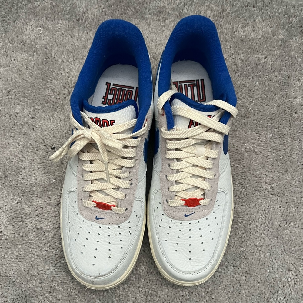Women’s Air Force 1 “Command Force” Size 10.5